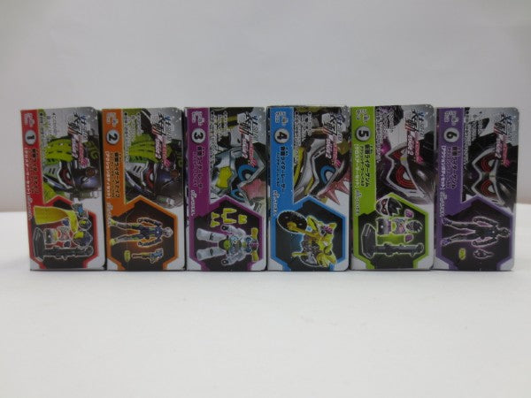 【中古】【未開封】装動　仮面ライダーエグゼイド　STAGE2セット＜フィギュア＞（代引き不可）6587