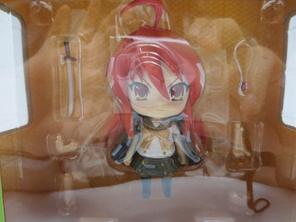 中古】【未開封】ねんどろいど シャナ 炎髪灼眼Ver.「灼眼の