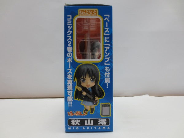 【中古】【未開封】ねんどろいど 秋山澪 「けいおん!」＜フィギュア＞（代引き不可）6587