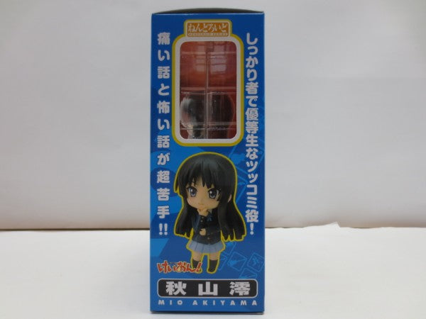 【中古】【未開封】ねんどろいど 秋山澪 「けいおん!」＜フィギュア＞（代引き不可）6587