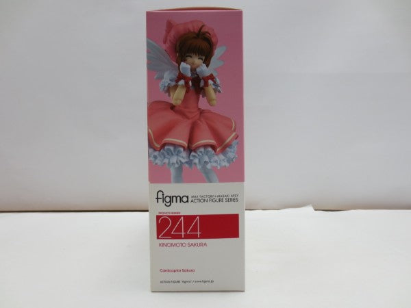 【中古】【未開封】figma 木之本桜 「カードキャプターさくら」＜フィギュア＞（代引き不可）6587