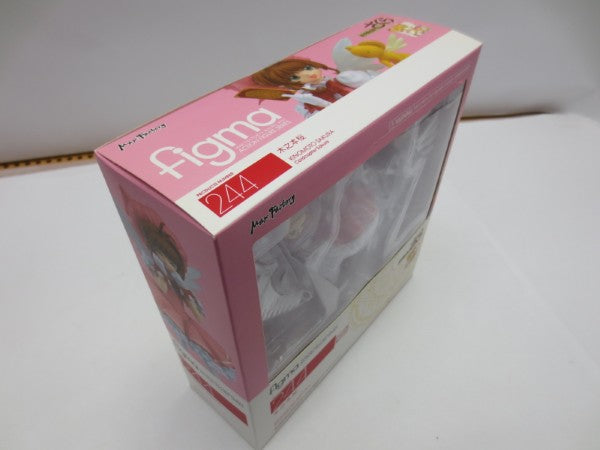 【中古】【未開封】figma 木之本桜 「カードキャプターさくら」＜フィギュア＞（代引き不可）6587