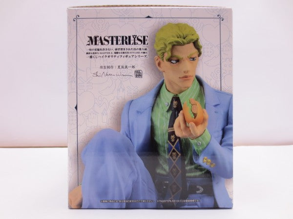 【中古】【未開封】吉良吉影 「一番くじ ジョジョの奇妙な冒険 DIAMOND IS UNBREAKABLE」 MASTERLISE ラストワン賞＜フィギュア＞（代引き不可）6587
