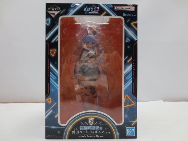 【中古】【未開封】兎田ぺこら 「一番くじ ホロライブ 〜Cyberpunk Style〜」 兎田ぺこら賞＜フィギュア＞（代引き不可）6587