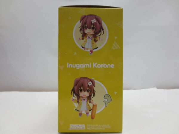 【中古】【未開封品】ねんどろいど 戌神ころね 「ホロライブプロダクション」＜フィギュア＞（代引き不可）6587