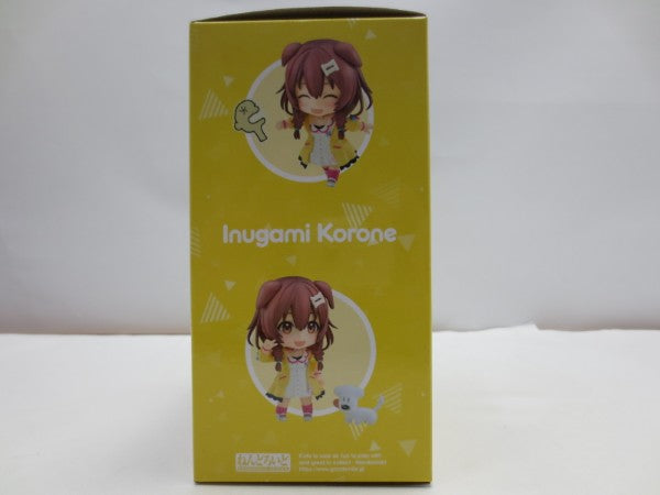 【中古】【未開封品】ねんどろいど 戌神ころね 「ホロライブプロダクション」＜フィギュア＞（代引き不可）6587