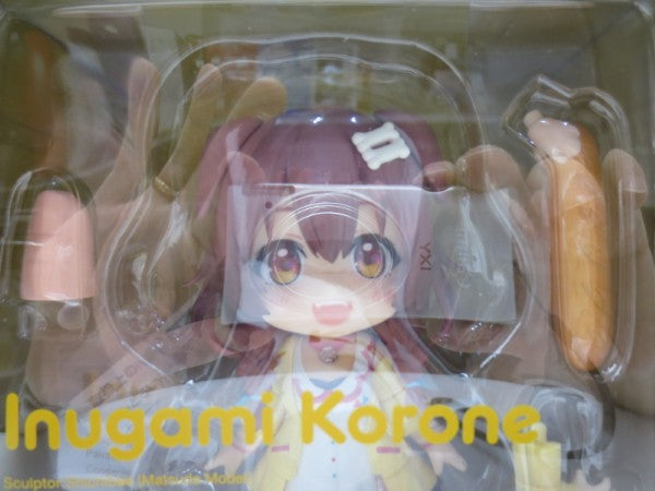 【中古】【未開封品】ねんどろいど 戌神ころね 「ホロライブプロダクション」＜フィギュア＞（代引き不可）6587
