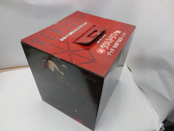 【中古】【未開封】ゾッド 「一番くじ ベルセルク 運命に抗う、黒い剣士」 SOFVICS ラストワン賞＜フィギュア＞（代引き不可）6587