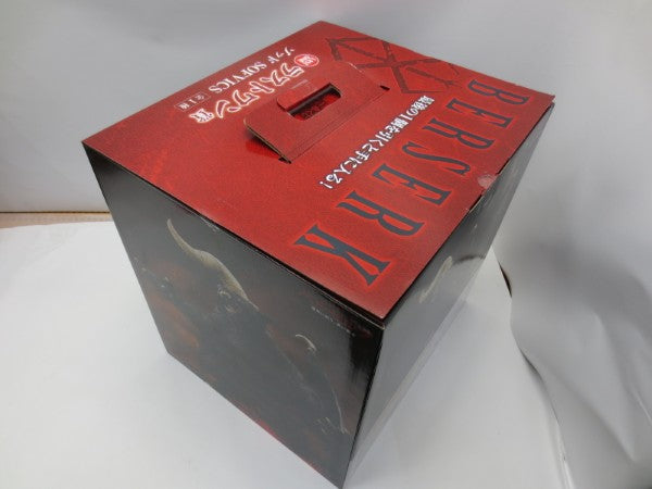 【中古】【未開封】ゾッド 「一番くじ ベルセルク 運命に抗う、黒い剣士」 SOFVICS ラストワン賞＜フィギュア＞（代引き不可）6587