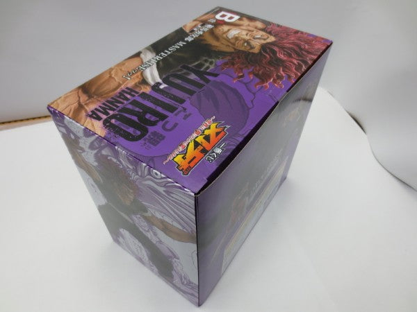 【中古】【未開封】範馬勇次郎 MASTERLISEッッ! 「一番くじ 刃牙〜世界は、拳ひとつで変えられる〜」 B賞＜フィギュア＞（代引き不可）6587