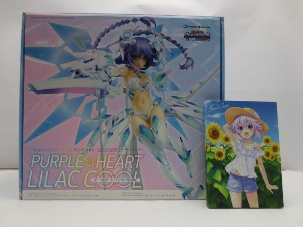 【中古】【開封品】OVA 超次元ゲイム ネプテューヌ-ねぷのなつやすみ-[完全初回限定生産]＜Blu-ray＞（代引き不可）6587