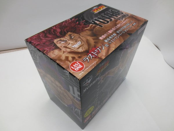 【中古】【未開封】範馬勇次郎 MASTERLISE 「一番くじ 刃牙 世界は、拳ひとつで変えられる」 ラストワン賞＜フィギュア＞（代引き不可）6587