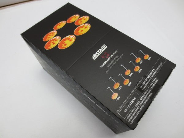 【中古】【未開封】魂STAGE ドラゴンボール -Store Limited Edition- 全7種セット＜フィギュア＞（代引き不可）6587
