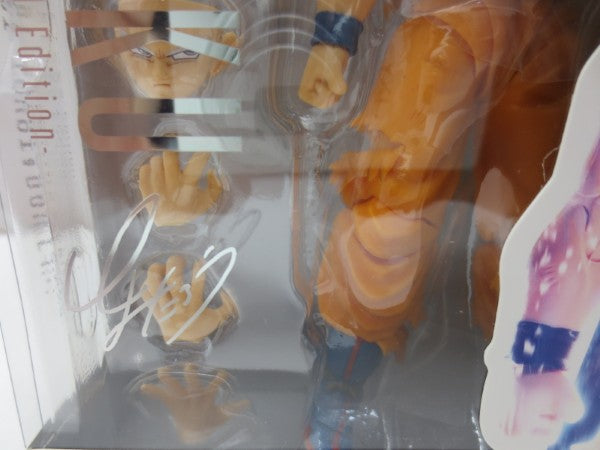 【中古】【開封品】S.H.Figuarts 孫悟空 -身勝手の極意- とよたろう Edition 「ドラゴンボール超」＜フィギュア＞（代引き不可）6587