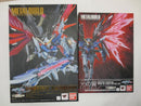 【中古】【未開封】METAL BUILD ZGMF-X42S デスティニーガンダム(フルパッケージ) 「機動戦士ガンダムSEED DESTINY」＜フィギュア＞（代引き不可）6587