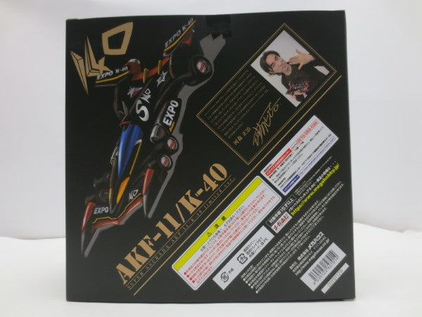 【中古】【開封品】ヴァリアブルアクション スーパーアスラーダ AKF-11/K-40 limited ver. ＜フィギュア＞（代引き不可）6587
