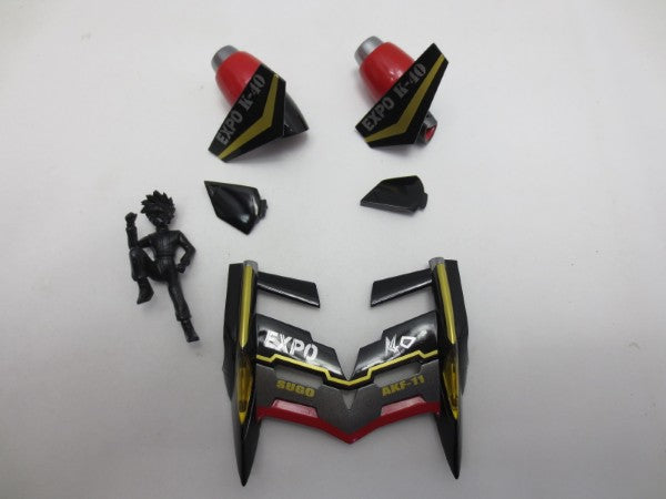 【中古】【開封品】ヴァリアブルアクション スーパーアスラーダ AKF-11/K-40 limited ver. ＜フィギュア＞（代引き不可）6587
