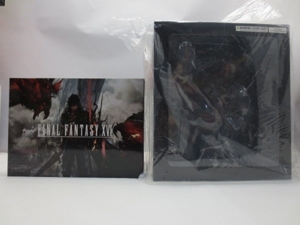 【中古】【開封品】FINAL FANTASY16コレクターズエディション＜コレクターズアイテム＞（代引き不可）6587