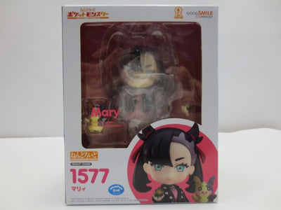【中古】【開封品】ねんどろいど マリィ 「ポケットモンスター ソード・シールド」＜フィギュア＞（代引き不可）6587
