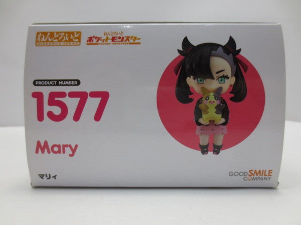【中古】【開封品】ねんどろいど マリィ 「ポケットモンスター ソード・シールド」＜フィギュア＞（代引き不可）6587