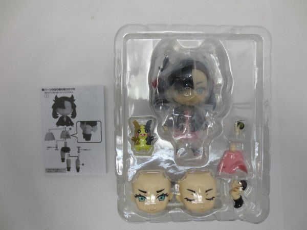 【中古】【開封品】ねんどろいど マリィ 「ポケットモンスター ソード・シールド」＜フィギュア＞（代引き不可）6587