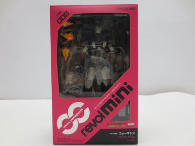 【中古】【開封品】マイクロヤマグチ/リボルミニ rm-006 ウォーマシン 「アイアンマン3」＜フィギュア＞（代引き不可）6587