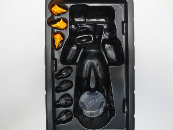 【中古】【開封品】マイクロヤマグチ/リボルミニ rm-006 ウォーマシン 「アイアンマン3」＜フィギュア＞（代引き不可）6587
