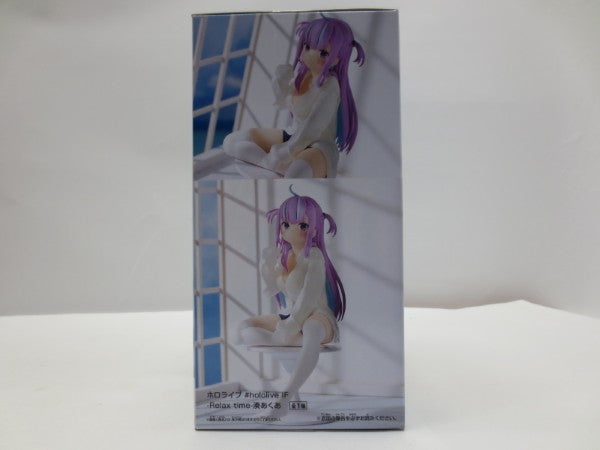 【中古】【未開封】湊あくあ 「バーチャルYouTuber ホロライブ」