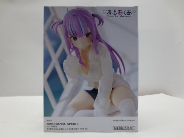 【中古】【未開封】湊あくあ 「バーチャルYouTuber ホロライブ」