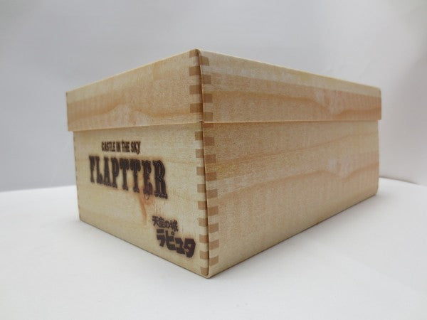 【中古】【開封品】フラップター 「天空の城ラピュタ」 想造ガレリア第2弾 塗装済み完成品＜フィギュア＞（代引き不可）6587