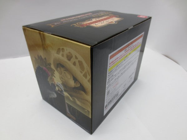 【中古】【未開封】Revible Moment-ロー＆コラソン-「一番くじ ワンピース エモーショナルストーリーズ」 ラストワン賞＜フィギュア＞（代引き不可）6587