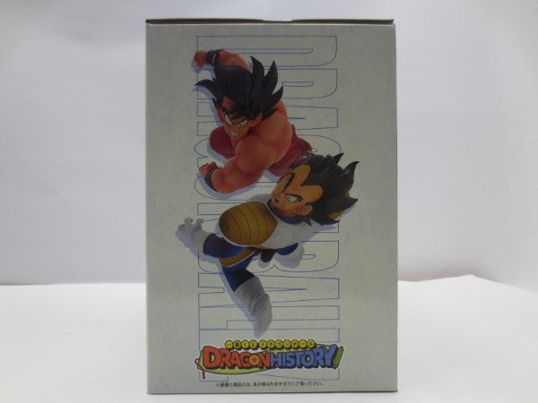 【中古】【未開封】Revible Moment-孫悟空＆ベジータ- 「一番くじ ドラゴンボール DRAGON HISTORY」 B賞＜フィギュア＞（代引き不可）6587