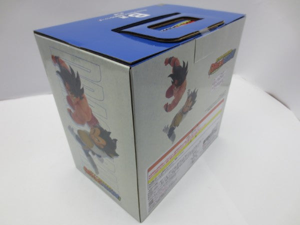 【中古】【未開封】Revible Moment-孫悟空＆ベジータ- 「一番くじ ドラゴンボール DRAGON HISTORY」 B賞＜フィギュア＞（代引き不可）6587