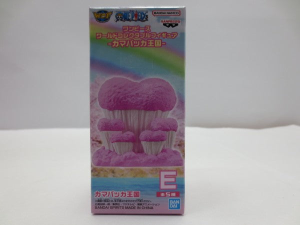 【中古】【未開封】【セット】 「ワンピース」 ワールドコレクタブルフィギュア -カマバッカ王国-全5種＜フィギュア＞（代引き不可）6587