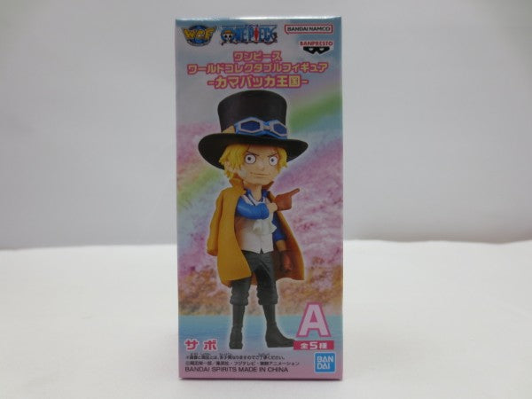 【中古】【未開封】【セット】 「ワンピース」 ワールドコレクタブルフィギュア -カマバッカ王国-全5種＜フィギュア＞（代引き不可）6587