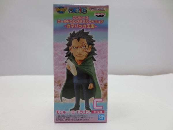 【中古】【未開封】【セット】 「ワンピース」 ワールドコレクタブルフィギュア -カマバッカ王国-全5種＜フィギュア＞（代引き不可）6587