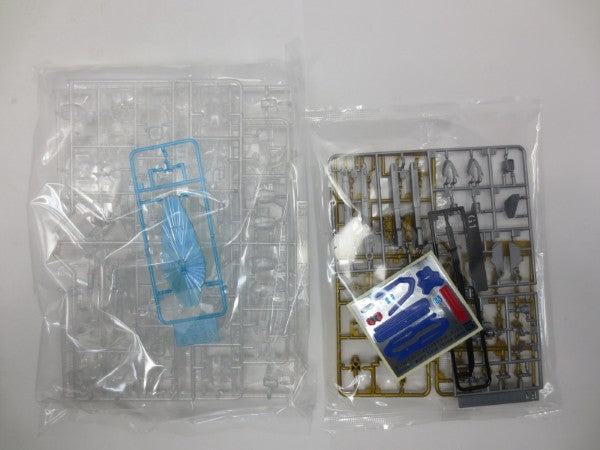 【中古】【未組立】1/144 HG マイティーストライクフリーダムガンダム[リミテッドクリア] 同梱品＜プラモデル＞（代引き不可）6587