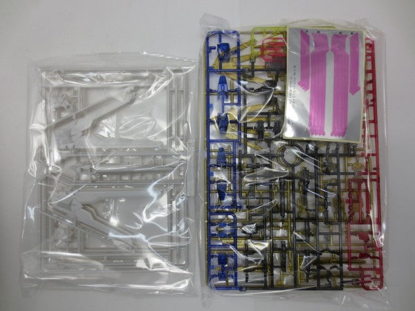 【中古】【未組立】1/144 HG マイティーストライクフリーダムガンダム[リミテッドクリア] 同梱品＜プラモデル＞（代引き不可）6587
