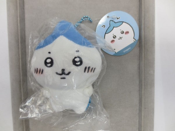 【中古】【未開封】ハチワレ つんマスコット 「ちいかわ なんか小さくてかわいいやつ」＜おもちゃ＞（代引き不可）6587
