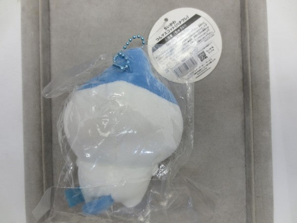 【中古】【未開封】ハチワレ つんマスコット 「ちいかわ なんか小さくてかわいいやつ」＜おもちゃ＞（代引き不可）6587