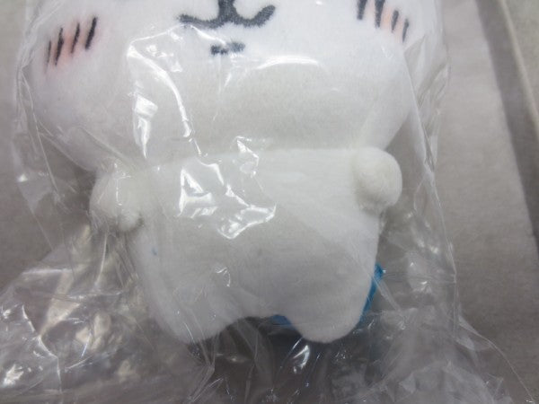 【中古】【未開封】ハチワレ つんマスコット 「ちいかわ なんか小さくてかわいいやつ」＜おもちゃ＞（代引き不可）6587