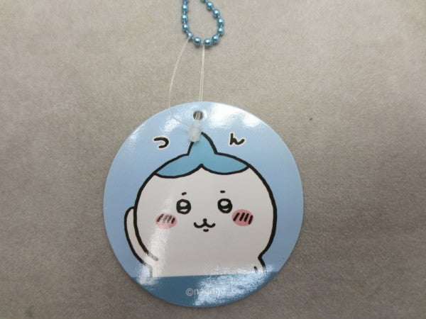 中古】【未開封】ハチワレ つんマスコット 「ちいかわ なんか小さくて