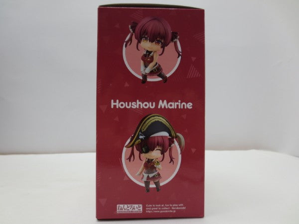 【中古】【開封品】ねんどろいど 宝鐘マリン 「ホロライブプロダクション」＜フィギュア＞（代引き不可）6587