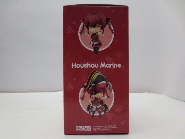 【中古】【開封品】ねんどろいど 宝鐘マリン 「ホロライブプロダクション」＜フィギュア＞（代引き不可）6587