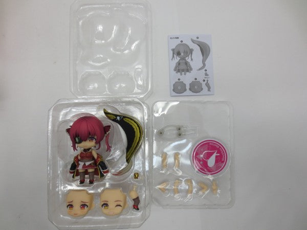 【中古】【開封品】ねんどろいど 宝鐘マリン 「ホロライブプロダクション」＜フィギュア＞（代引き不可）6587