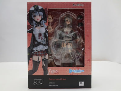 【中古】【未開封】figma 沙花叉クロヱ 「ホロライブプロダクション」＜フィギュア＞（代引き不可）6587