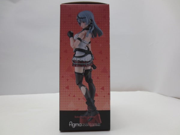 【中古】【未開封】figma 沙花叉クロヱ 「ホロライブプロダクション」＜フィギュア＞（代引き不可）6587