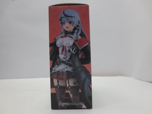 【中古】【未開封】figma 沙花叉クロヱ 「ホロライブプロダクション」＜フィギュア＞（代引き不可）6587
