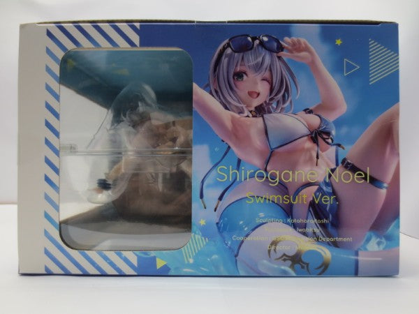 中古】【未開封】白銀ノエル 水着Ver. 「ホロライブ