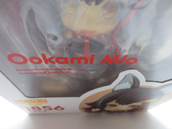 中古】【未開封】ねんどろいど 大神ミオ 「ホロライブプロダクション